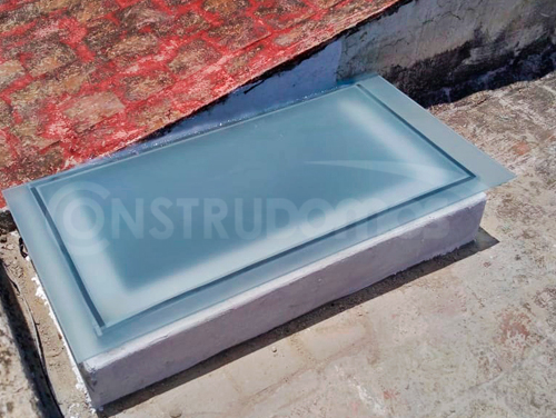 fachada de alucobond